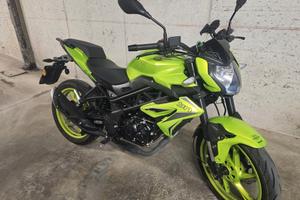 Benelli BN 125