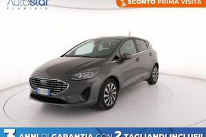 Ford Fiesta 5p 1.0 ecoboost h Titanium 125cv