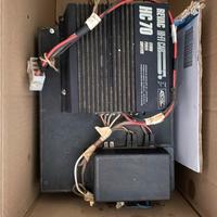 Amplificatore più crossover doppia calamita