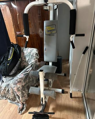 Palestra multifunzione