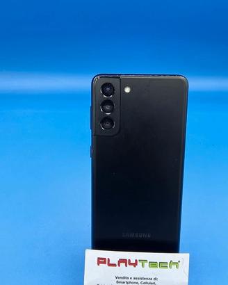 SAMSUNG S21 PLUS 128GB 8GB 5G  BLACK USATO
