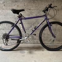 Bicicletta Mtb adulto