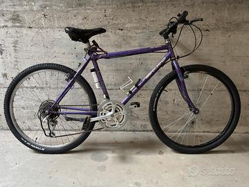 Bicicletta Mtb adulto