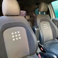 4 Sedili Tappezzeria Fiat Grande Punto Sport