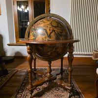 Mappamondo Bar - Made in Italy - Modello brevettat