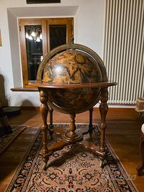 Mappamondo Bar - Made in Italy - Modello brevettat