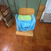 Borsa frigo morbida tessuto