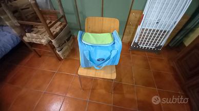 Borsa frigo morbida tessuto