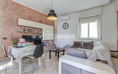 TRILOCALE ZONA CUORICINO, LUMINOSO CON POSTO AUTO