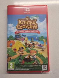 Animal Crossing: New Horizons – Nintendo Switch 2