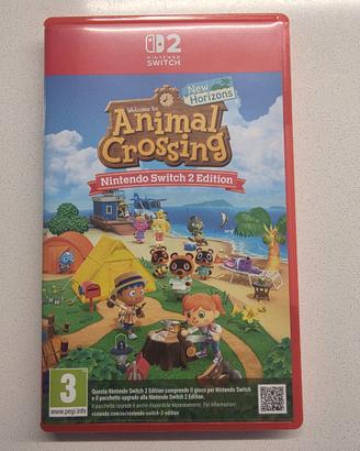 Animal Crossing: New Horizons – Nintendo Switch 2