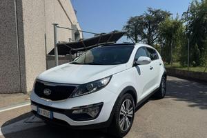 KIA Sportage 1.7 CRDI VGT 116CV Class NAVI+RETR.