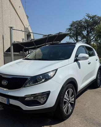 KIA Sportage 1.7 CRDI VGT 116CV Class NAVI+RETR.