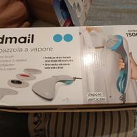 Spazzola a vapore 