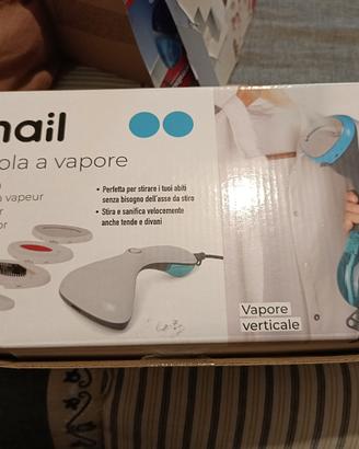 Spazzola a vapore 