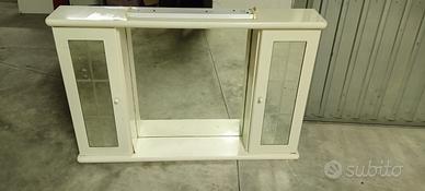 Mobile specchiera bagno