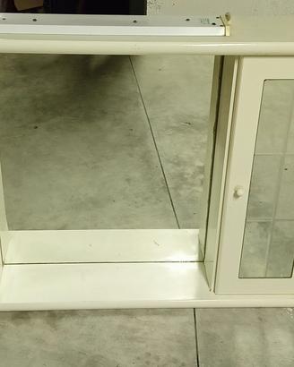 Mobile specchiera bagno