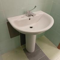 4 Lavandini compresi di ribinetti