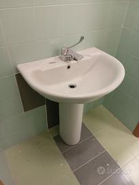 4 Lavandini compresi di ribinetti