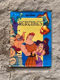 Libro Hercules Disneyana Oro Mondadori 1997