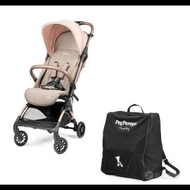 Passeggino Peg Perego Volo Beige - pari al nuovo.