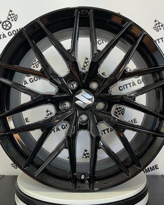 CERCHI IN LEGA SUZUKI GRAN VITARA KIZASHI SX4 18