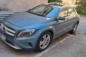 Mercedes Gla 220 4matic 2015