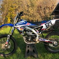 Yamaha yz250f