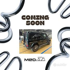 MERCEDES - Classe G - G 400 d S.W. Premium Plus