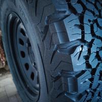 Cerchi + gomme bfgoodrich 