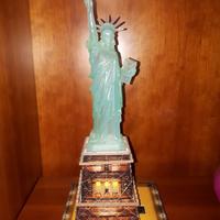 Puzzle 3D Statua della Liberta' Night Edition