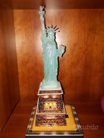 Puzzle 3D Statua della Liberta' Night Edition
