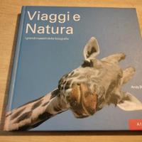 libro sulla fotografia naturalistica e viaggi