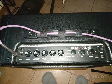 Amplificatore per Chitarra Fender
