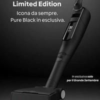 Folletto vk7 s black edition con pulilava