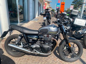 Triumph Speed Twin 900 - 2022