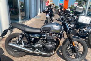 Triumph Speed Twin 900 - 2022