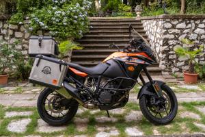 KTM 109 ADVENTURE S
