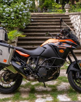 KTM 109 ADVENTURE S