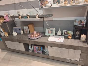 soggiorno+divano letto