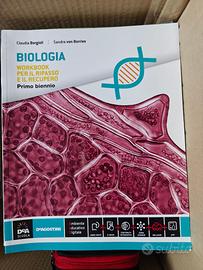 BIOLOGIA. Ediz. Plus. primo Biennio