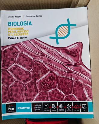BIOLOGIA. Ediz. Plus. primo Biennio