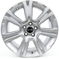 4 cerchi lega l.rover range rover evoque r18 lt144