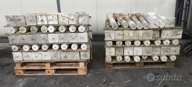 Colonna in cemento - colonne