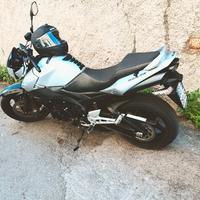 Suzuki Gsr 600
