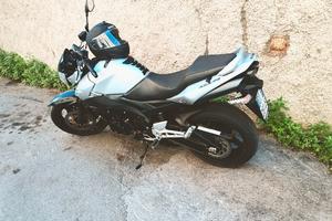 Suzuki Gsr 600