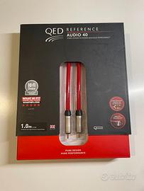 Cavi audio RCA QED Reference 40