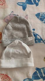 Cappellini neonato  0/1 mese 