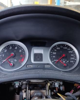 Quadro strum RENAULT CLIO 1149cc benzina 2011