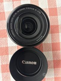Canon EF-M 18-55mm f/3.5-5.6 IS STM